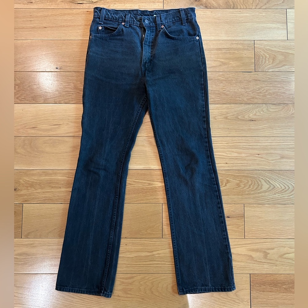 Vintage Levi’s Bootcut Jeans